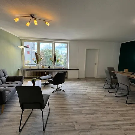 Apartment Haus Am Bahnhof *