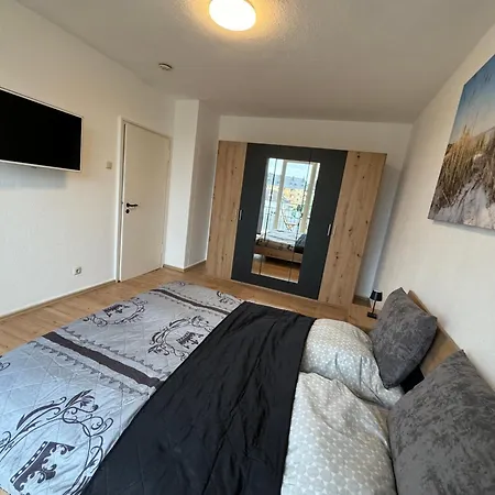 Haus Am Bahnhof Apartment *