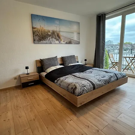 Apartment Haus Am Bahnhof
